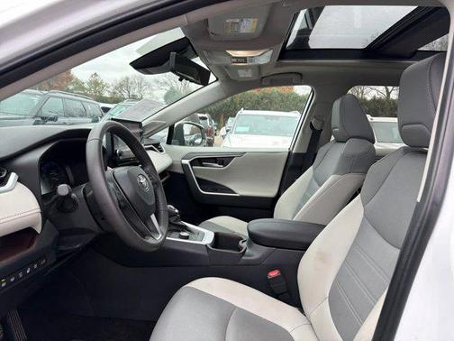 2024 Toyota RAV4 Hybrid Limited