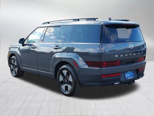 Ecotronic Gray 2026 Hyundai SANTA FE SEL 2.4