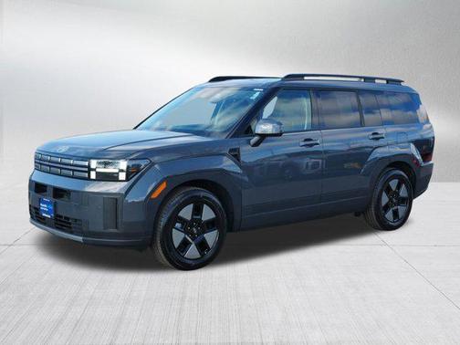 Ecotronic Gray 2026 Hyundai SANTA FE SEL 2.4