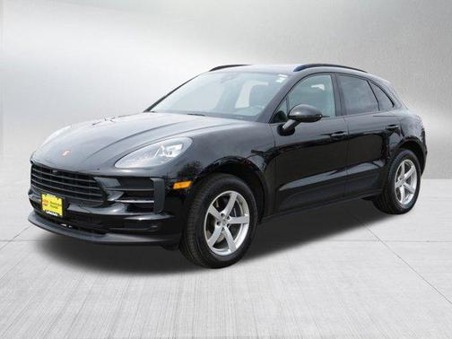 2021 Porsche Macan Base