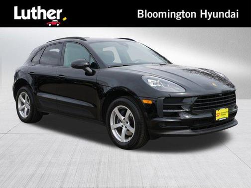 2021 Porsche Macan Base