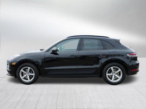 2021 Porsche Macan Base