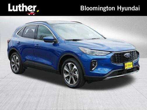 2023 Ford Escape Platinum