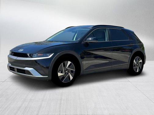 Abyss Black 2026 Hyundai IONIQ 5 SEL