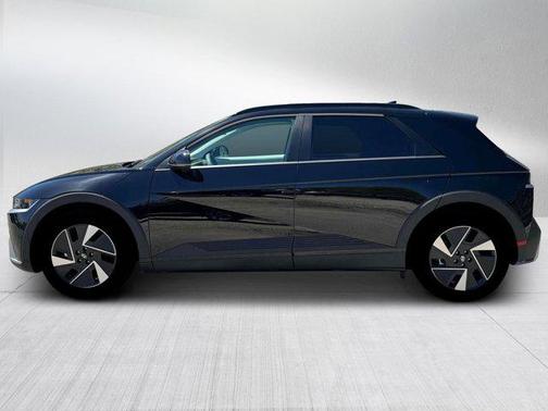 Abyss Black 2026 Hyundai IONIQ 5 SEL