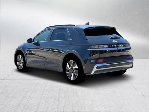 Abyss Black 2026 Hyundai IONIQ 5 SEL