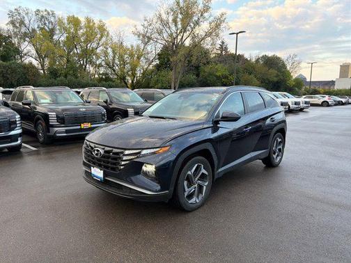 2023 Hyundai TUCSON Hybrid SEL Convenience