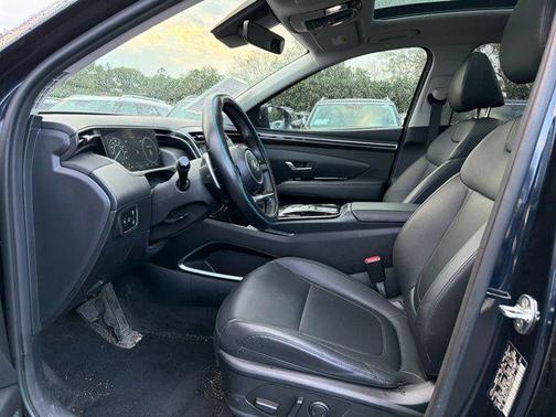 2023 Hyundai TUCSON Hybrid SEL Convenience