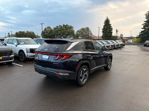 2023 Hyundai TUCSON Hybrid SEL Convenience