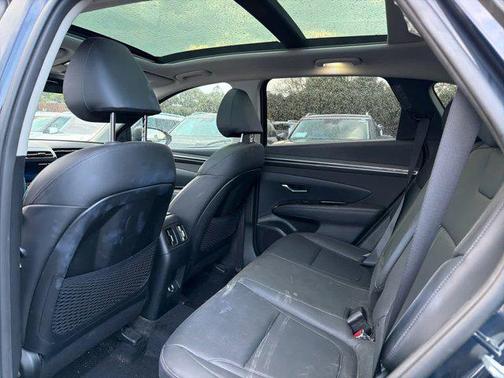2023 Hyundai TUCSON Hybrid SEL Convenience