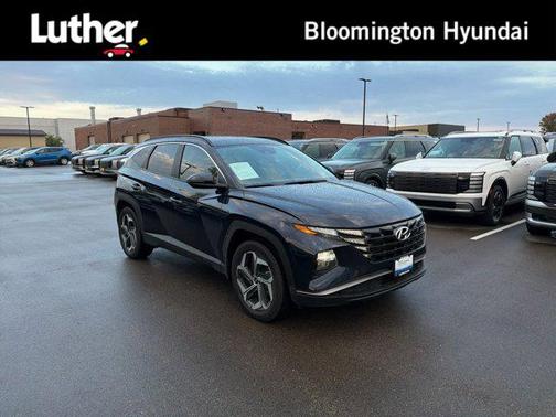 2023 Hyundai TUCSON Hybrid SEL Convenience