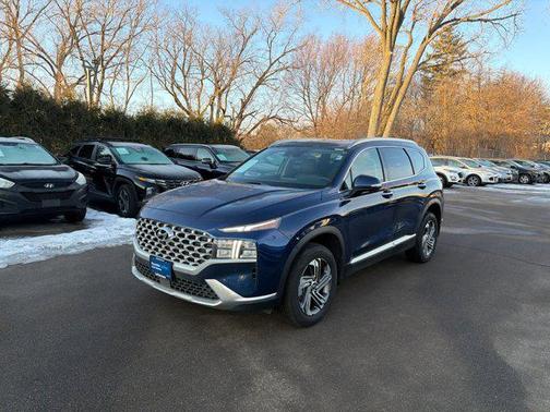 2023 Hyundai SANTA FE SEL 2.4