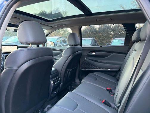 2023 Hyundai SANTA FE SEL 2.4