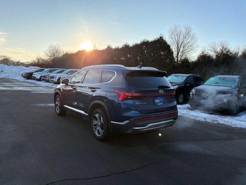 2023 Hyundai SANTA FE SEL 2.4