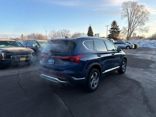 2023 Hyundai SANTA FE SEL 2.4
