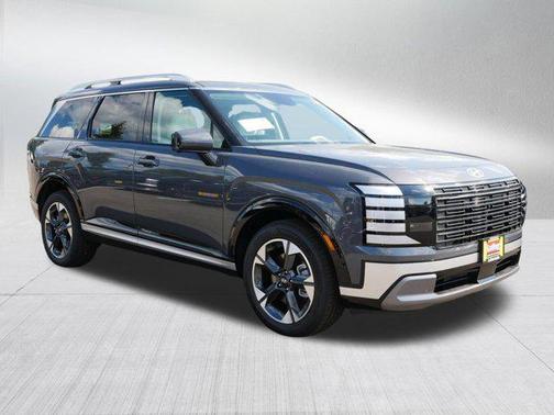 Ecotronic Gray Pearl 2026 Hyundai PALISADE Limited