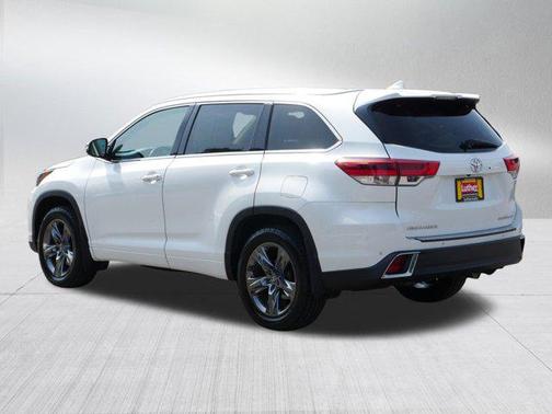 2018 Toyota Highlander Limited