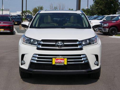2018 Toyota Highlander Limited