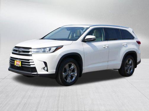 2018 Toyota Highlander Limited