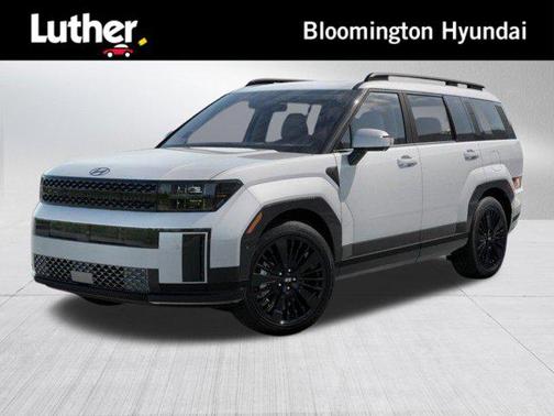 2025 Hyundai SANTA FE HEV Calligraphy