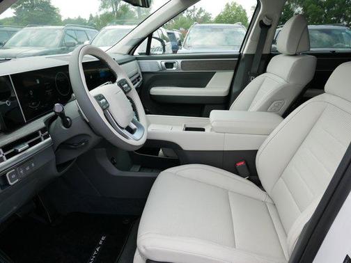 2025 Hyundai SANTA FE HEV Calligraphy