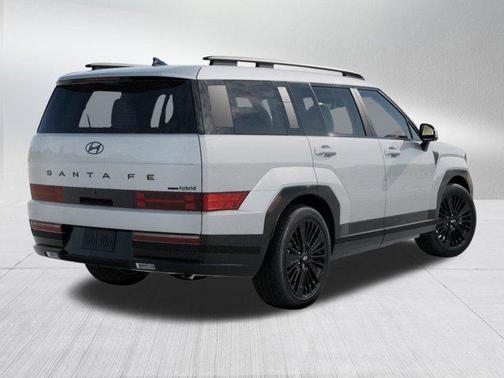 2025 Hyundai SANTA FE HEV Calligraphy