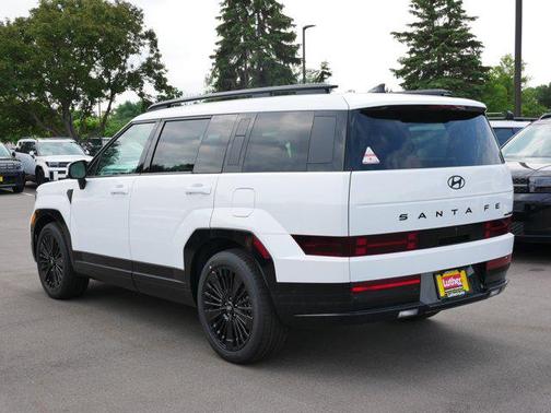 2025 Hyundai SANTA FE HEV Calligraphy
