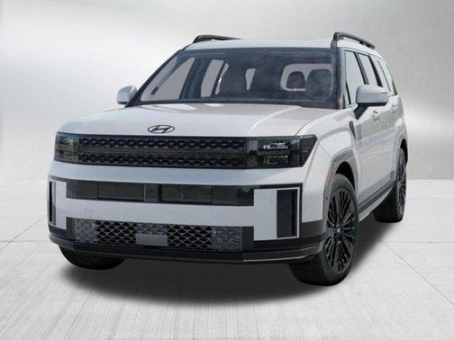 2025 Hyundai SANTA FE HEV Calligraphy