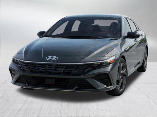 2026 Hyundai ELANTRA Sport