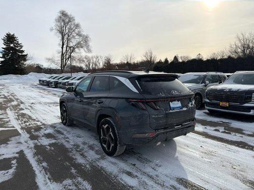 2023 Hyundai TUCSON SEL
