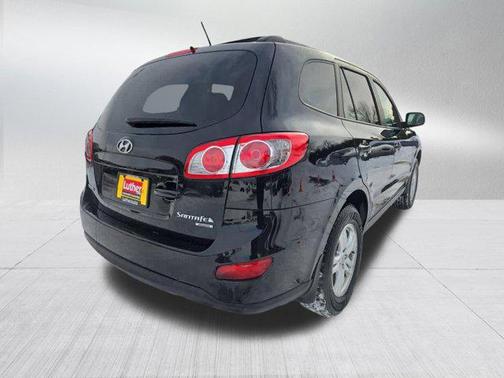 2011 Hyundai SANTA FE GLS