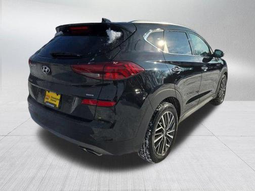2020 Hyundai TUCSON Limited