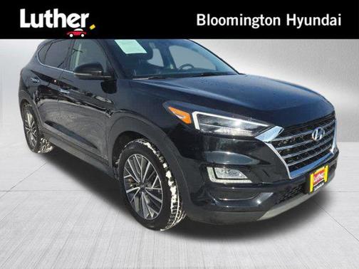 2020 Hyundai TUCSON Limited