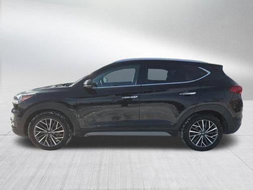 2020 Hyundai TUCSON Limited