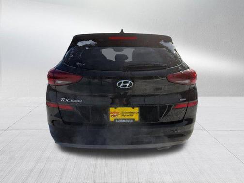 2020 Hyundai TUCSON Limited