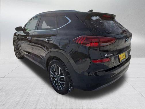 2020 Hyundai TUCSON Limited