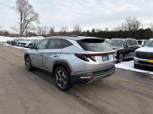 2023 Hyundai TUCSON Limited