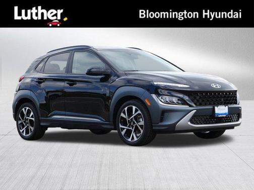 2023 Hyundai KONA Limited