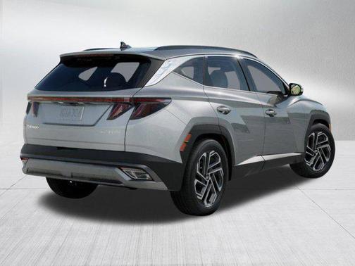 2025 Hyundai TUCSON Hybrid Limited