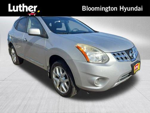 2011 Nissan Rogue SV