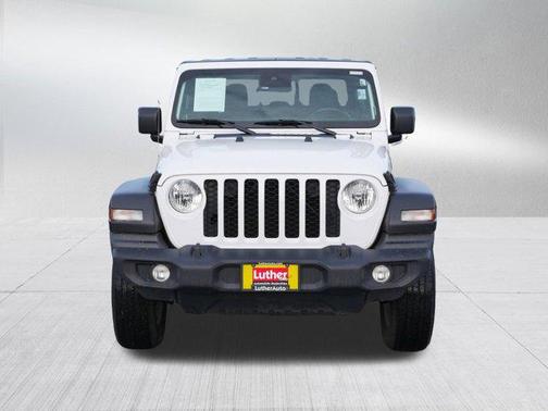 2020 Jeep Gladiator Sport S