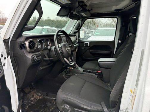 2020 Jeep Gladiator Sport S