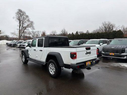 2020 Jeep Gladiator Sport S