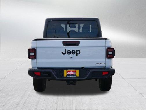 2020 Jeep Gladiator Sport S