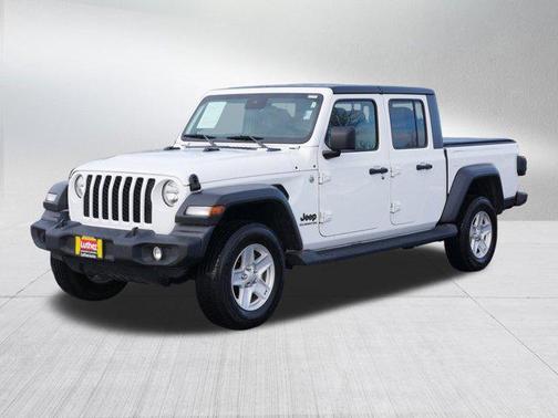 2020 Jeep Gladiator Sport S
