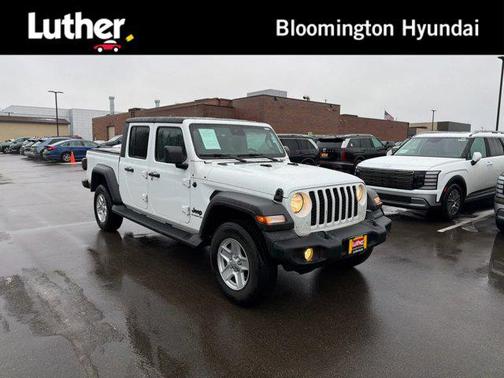 2020 Jeep Gladiator Sport S