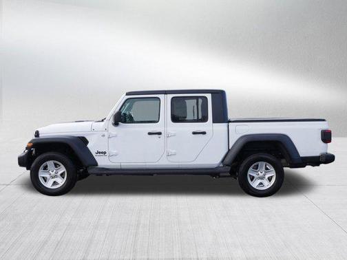 2020 Jeep Gladiator Sport S