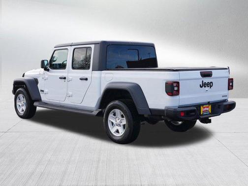 2020 Jeep Gladiator Sport S