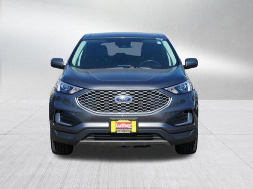 Carbonized Gray Metallic 2024 Ford Edge SEL