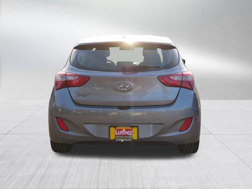 2016 Hyundai Elantra GT Base